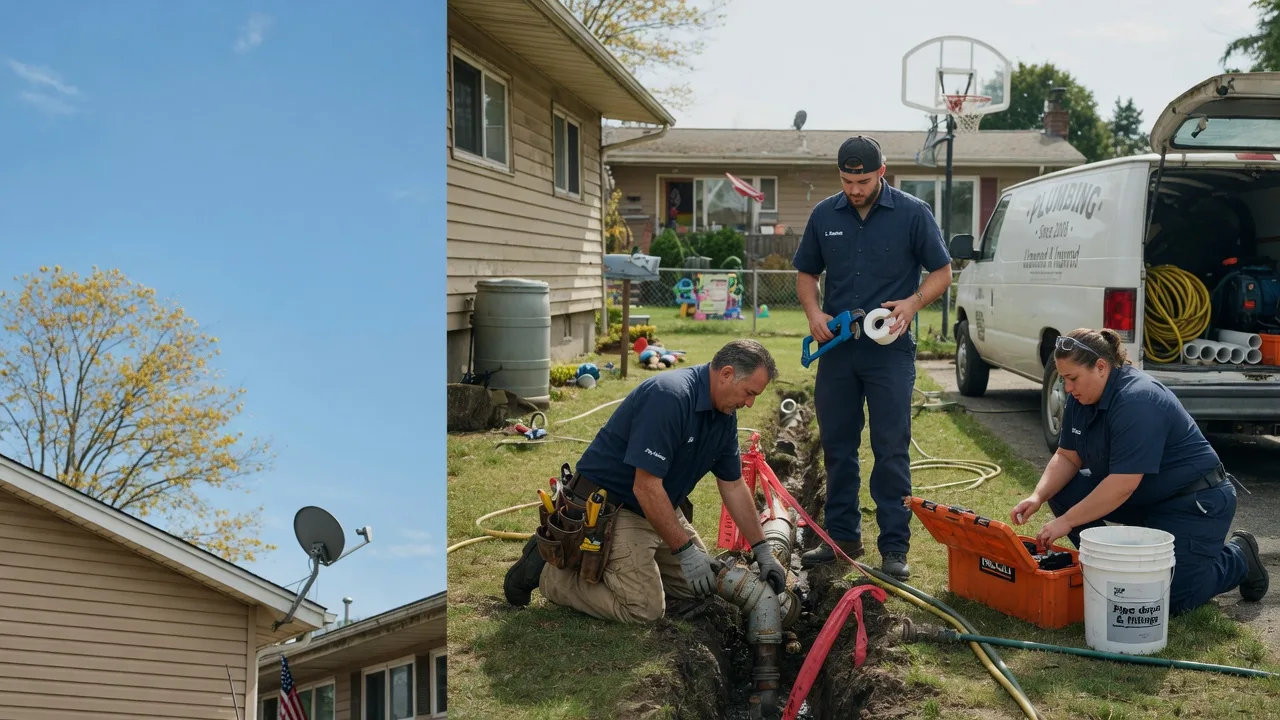 Garbage Disposal Replacement in Prospect, OH near me
